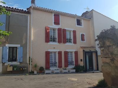 Maison de village - 70 m² - 4 pièces