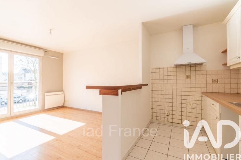 Appartement - 47 m² - 2 pièces