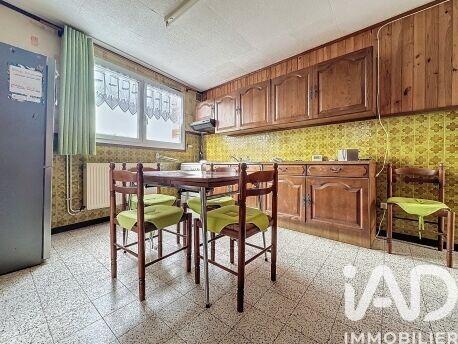 Maison - 110 m² - 5 pièces