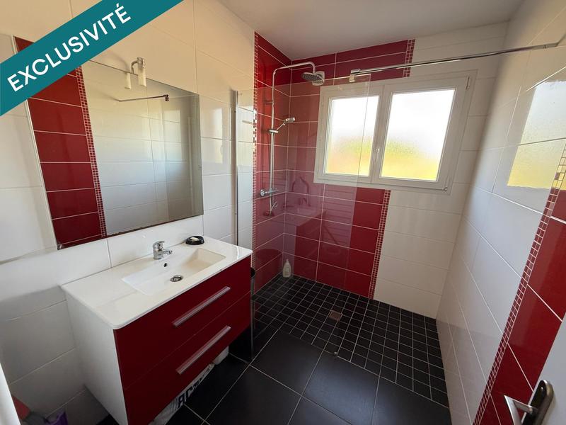 Maison - 126 m² - 6 pièces