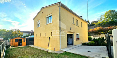 Maison - 133 m² - 6 pièces