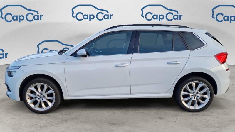 Skoda Kamiq I 1.0 Tsi 110 Dsg7 Style