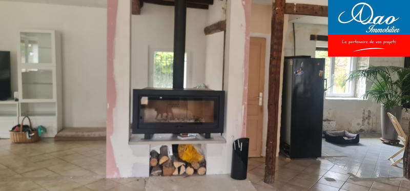 Maison - 200 m² - 5 pièces