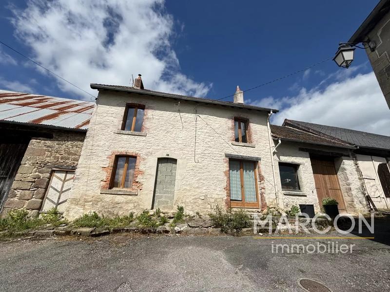 Maison de village - 136 m² - 4 pièces