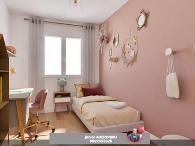 Maison - 84 m² - 4 pièces