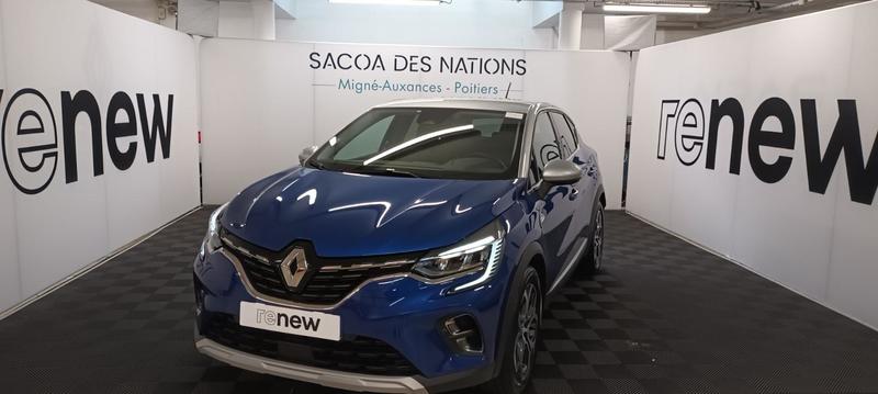 Renault Captur E-Tech 145 - 21 Intens