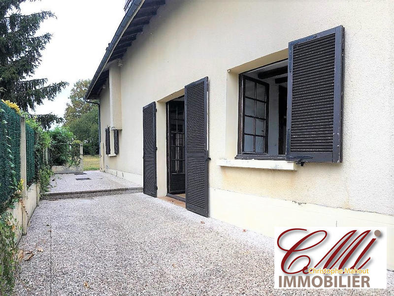 Maison - 111 m² - 4 pièces