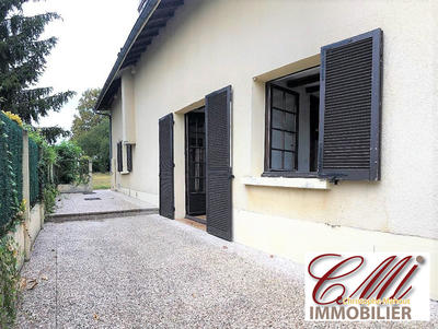 Maison - 111 m² - 4 pièces