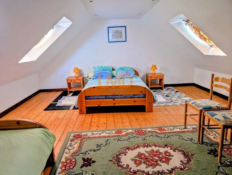 Gîte - 708 m² - 23 pièces