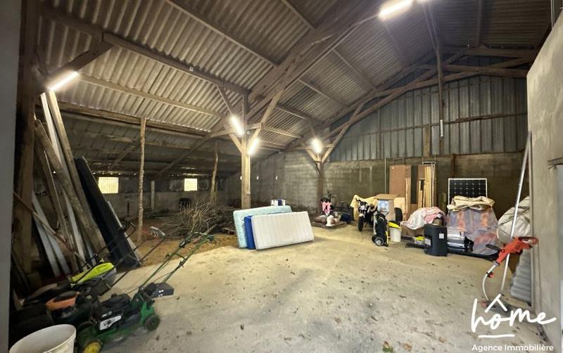 Maison ancienne - 116 m² - 5 pièces