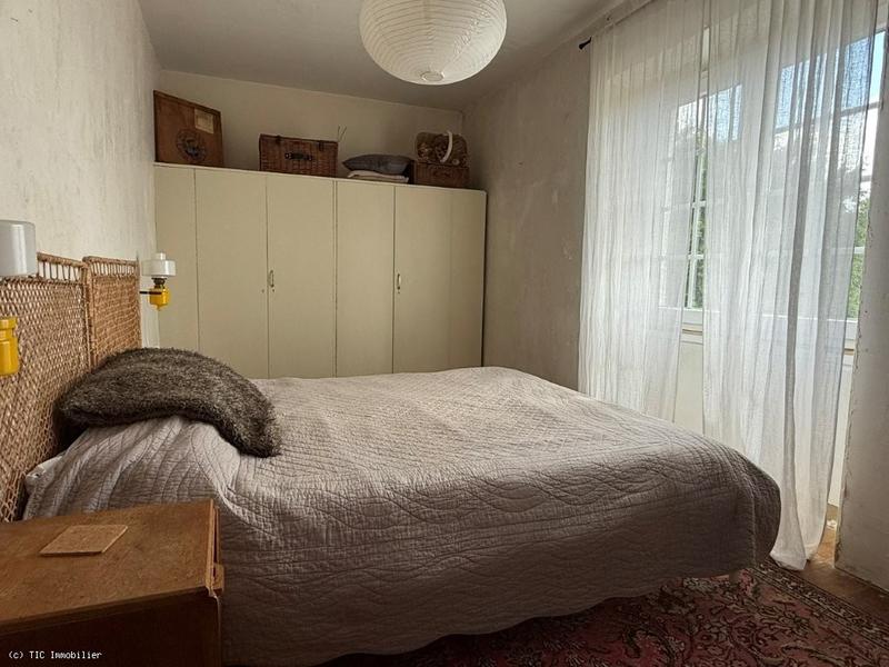 Maison de village - 89 m² - 4 pièces