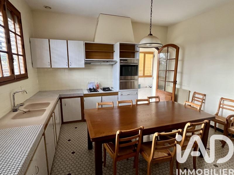Maison - 138 m² - 5 pièces