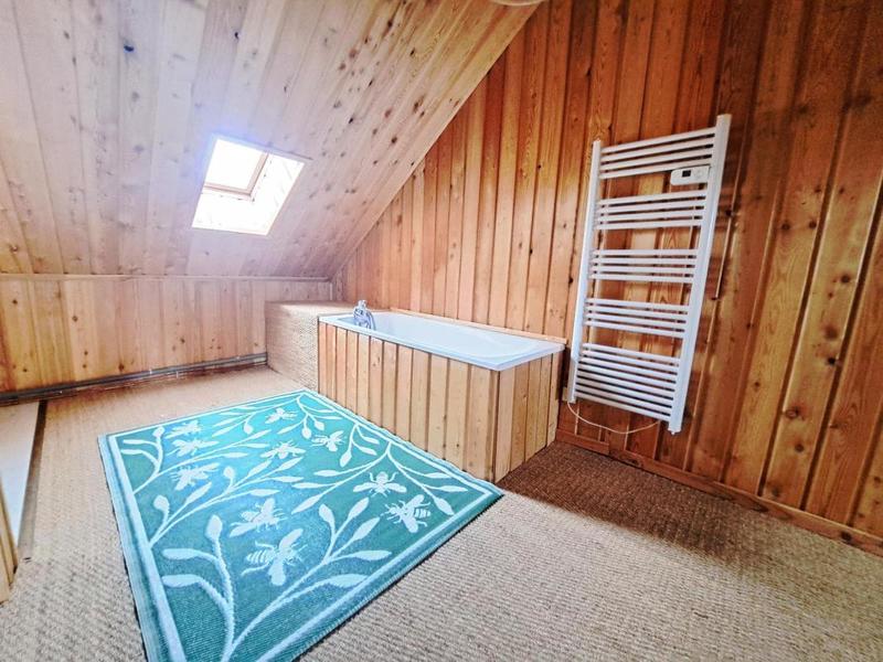 Maison - 106 m² - 3 pièces