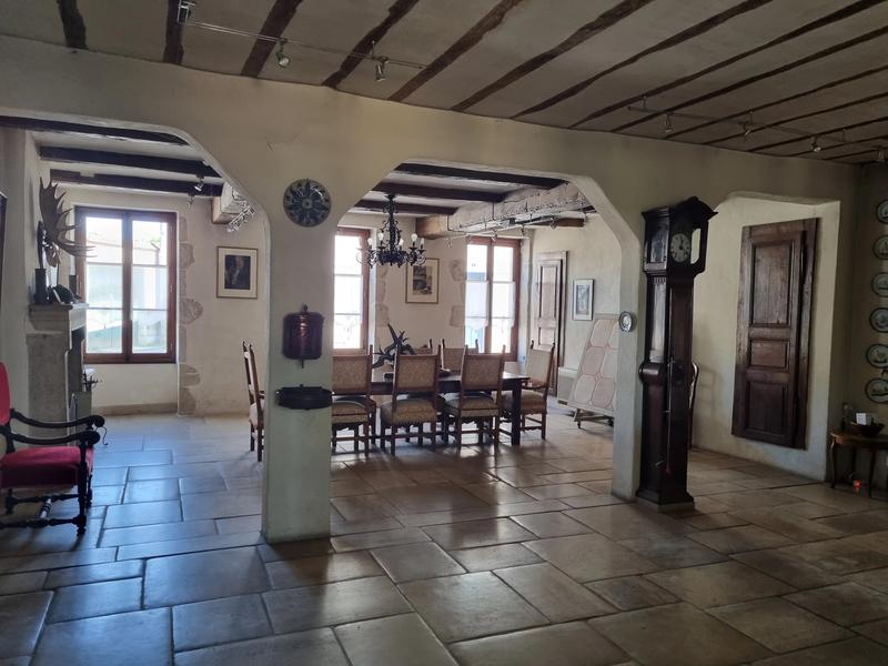 Propriété - 316 m² - 9 pièces