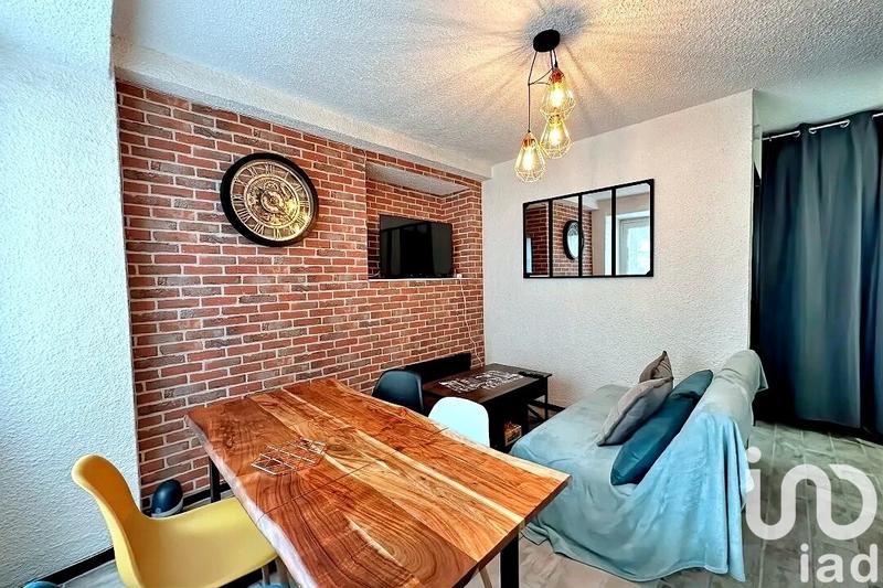 Appartement - 31 m² - 2 pièces