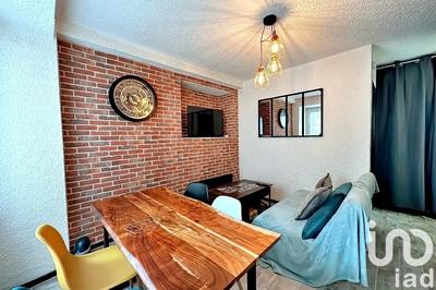 Appartement - 31 m² - 2 pièces