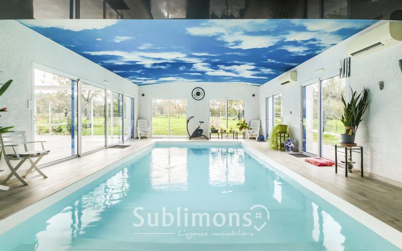 Maison - 206 m² - 4 pièces