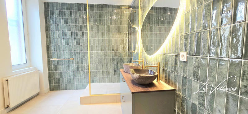 Appartement - 125 m² - 4 pièces