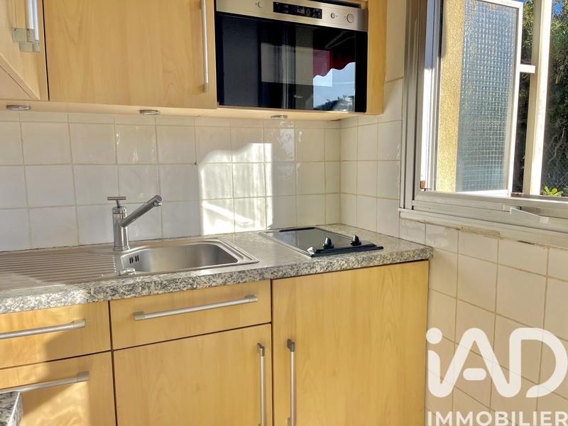 Studio - 20 m² - 1 pièce