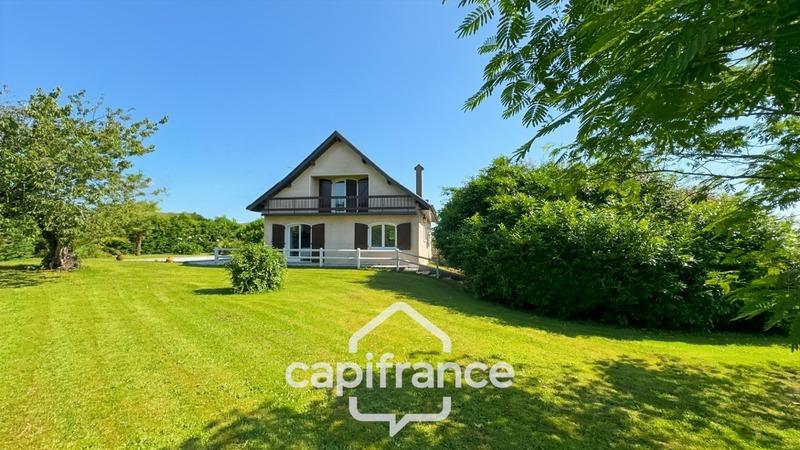 Maison - 146 m² - 7 pièces