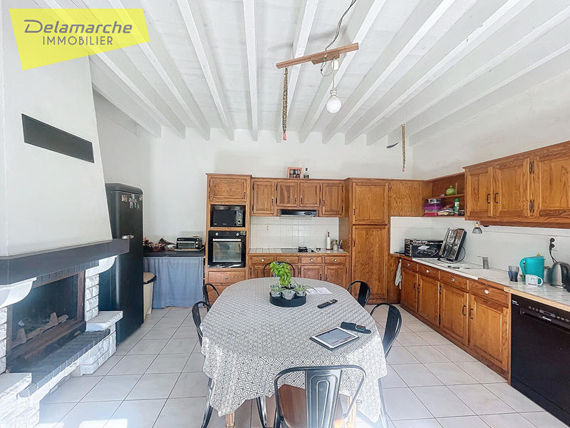 Maison - 188 m² - 8 pièces