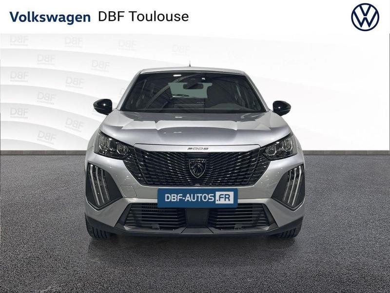 Peugeot 2008 PureTech 100 s&amp;S Bvm6 Active