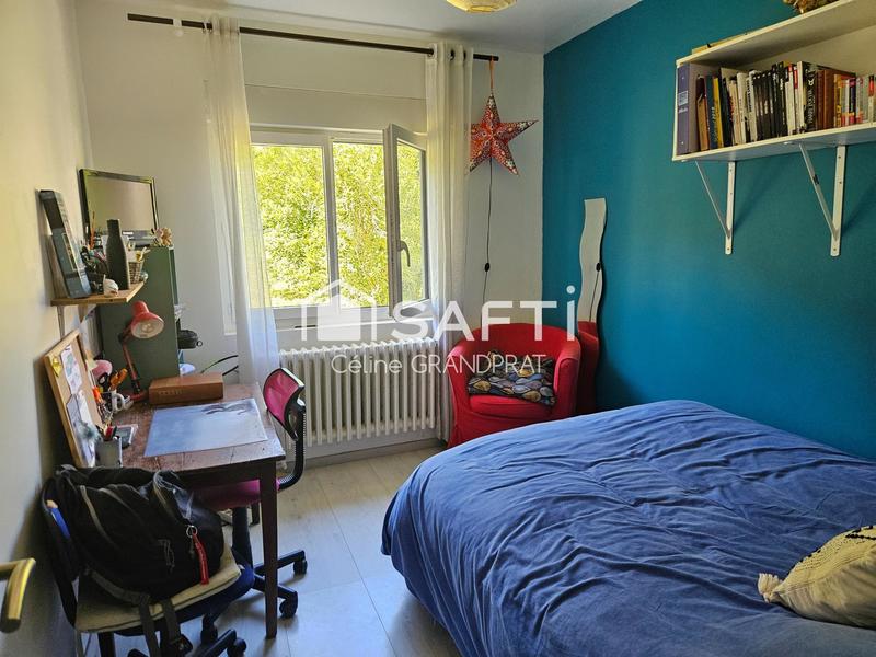 Maison - 155 m² - 7 pièces