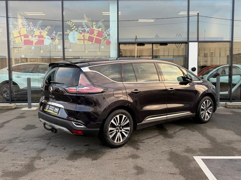 Renault Espace V Initiale Paris Edc 160 5 Places