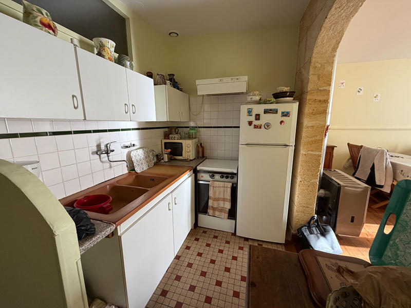 Maison - 58 m² - 2 pièces