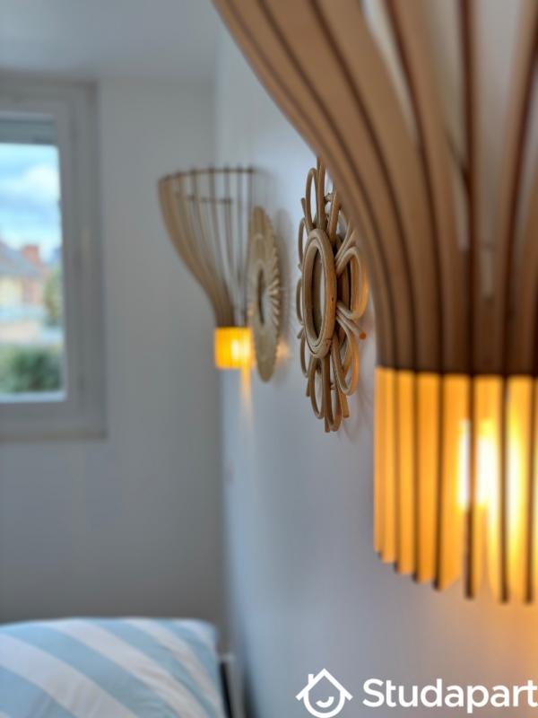 Appartement - 30 m² - 2 pièces