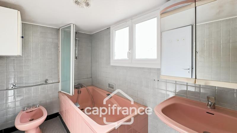 Maison de ville - 115 m² - 5 pièces