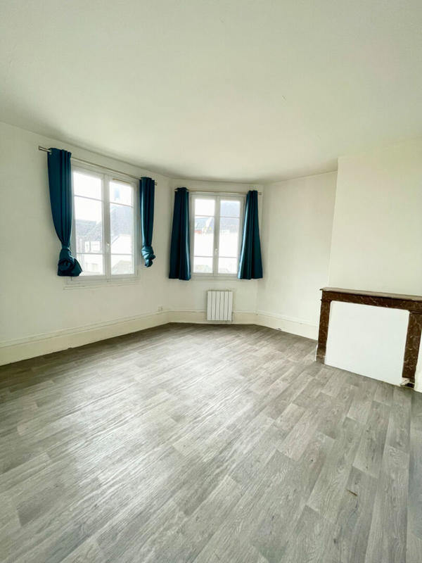 Appartement - 53 m² - 3 pièces