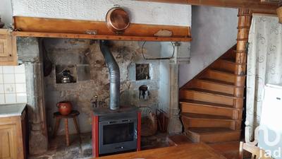 Maison - 77 m² - 4 pièces