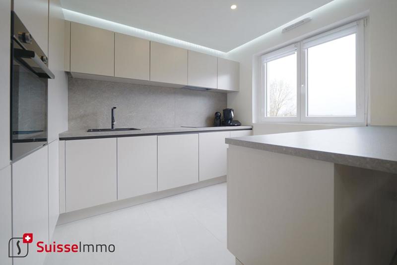 Appartement - 76 m² - 4 pièces