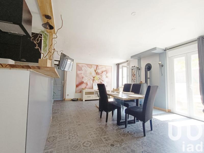 Maison - 116 m² - 5 pièces