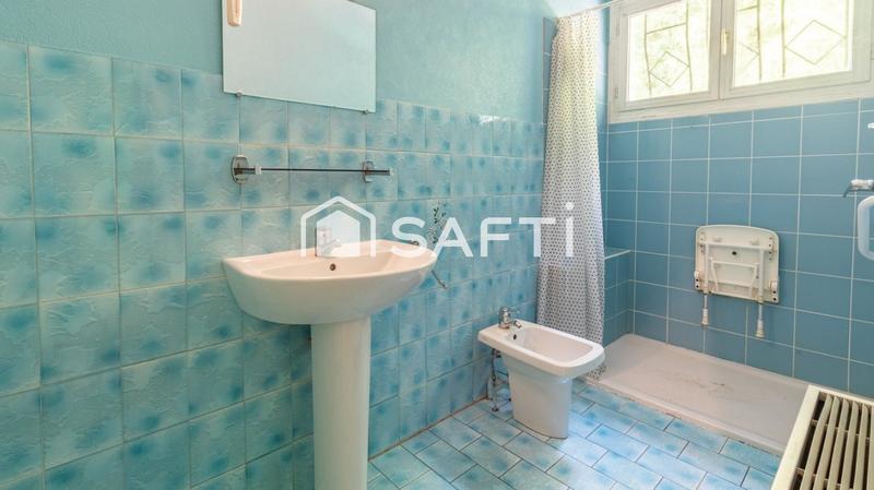 Maison - 83 m² - 4 pièces