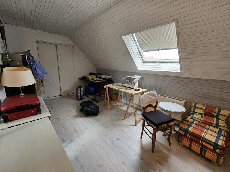 Maison - 156 m² - 6 pièces