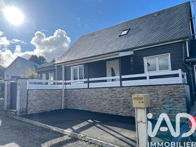 Maison - 109 m² - 5 pièces