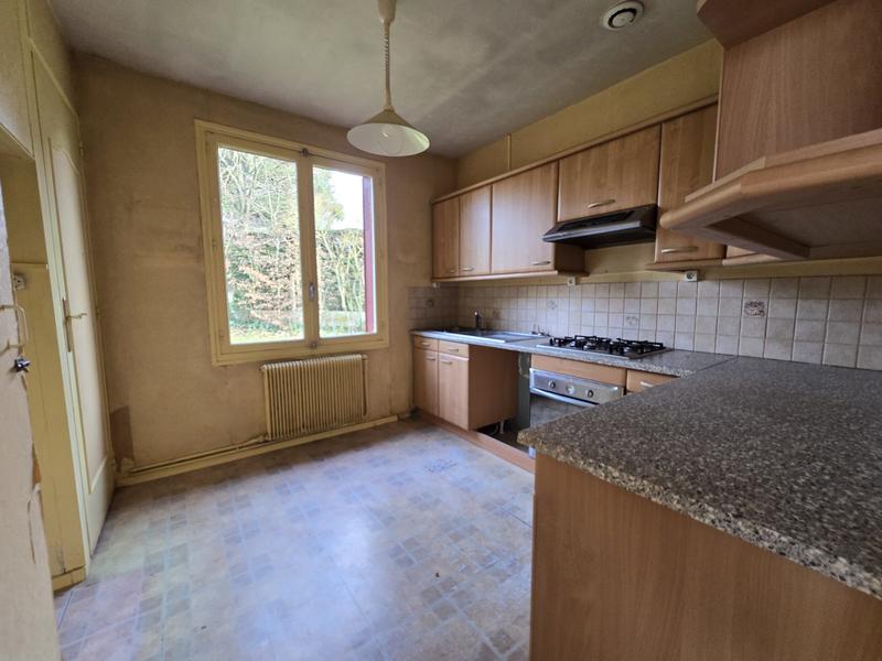 Maison - 60 m² - 3 pièces