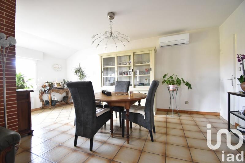 Maison - 145 m² - 6 pièces