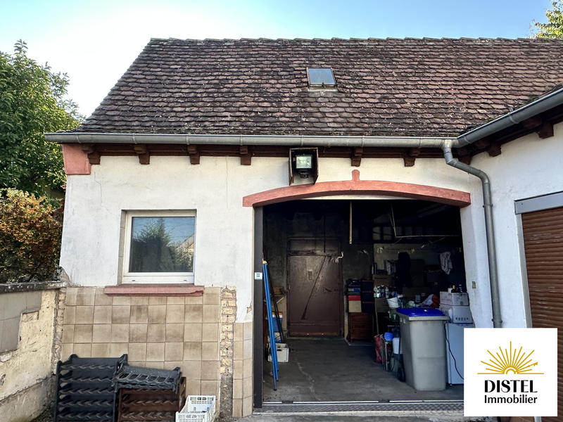 Maison - 134 m² - 5 pièces