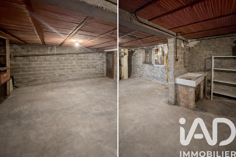 Maison - 146 m² - 8 pièces