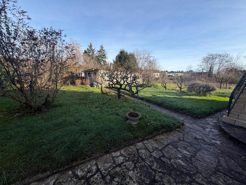 Maison - 93 m² - 4 pièces