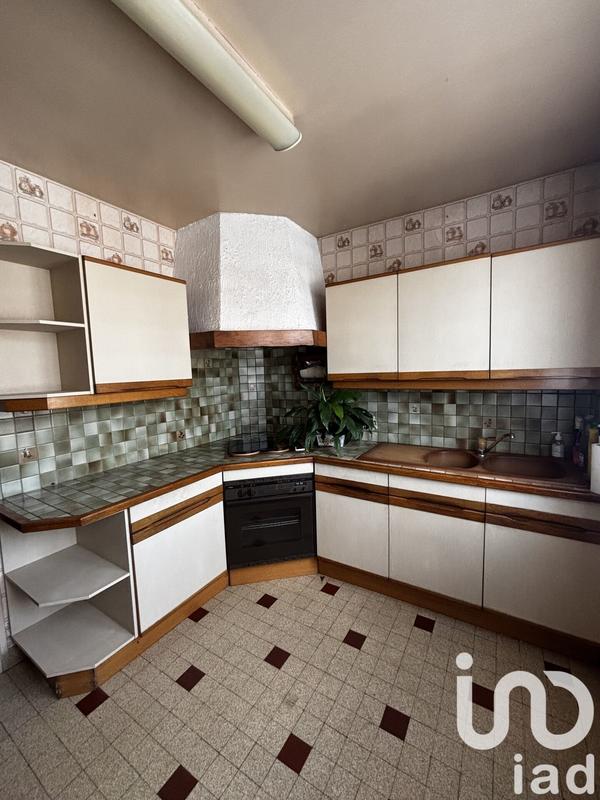 Maison - 91 m² - 4 pièces