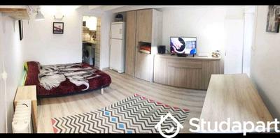 Appartement - 18 m² - 1 pièce