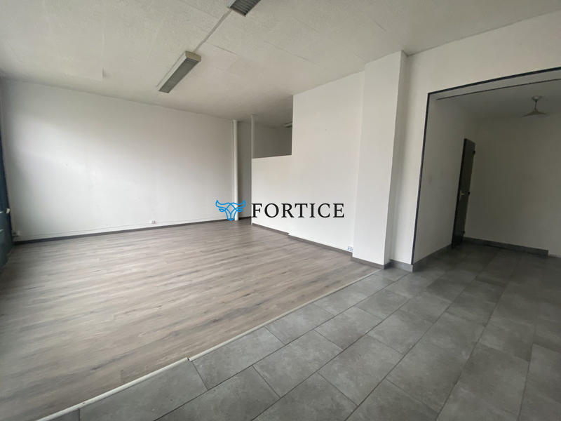 Local commercial - 45 m²