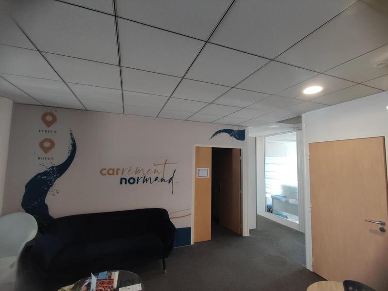 Bureau - 335 m² - 13 pièces