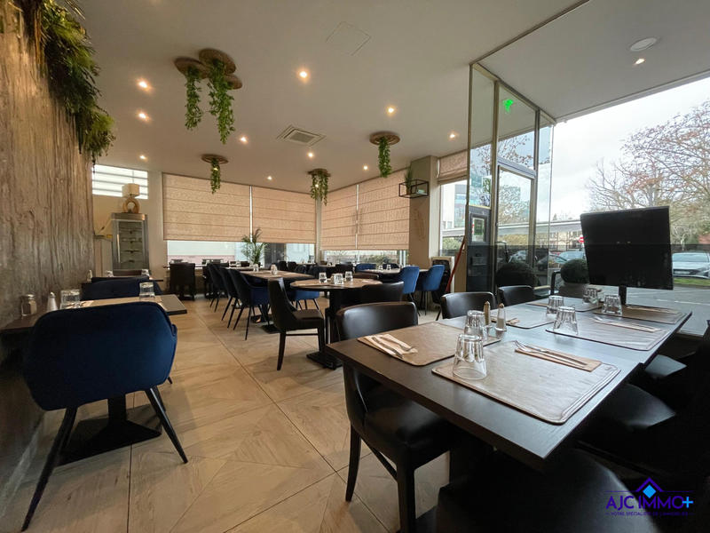 Fonds de commerce - Hôtellerie / Restauration - 70 m²