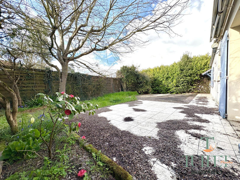 Maison - 105 m² - 5 pièces