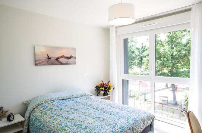 Appartement - 50 m² - 2 pièces